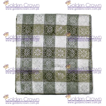 Sampin Songket Kanak-kanak Emerald Green