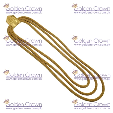Scout Denner Chief Shoulder Cord