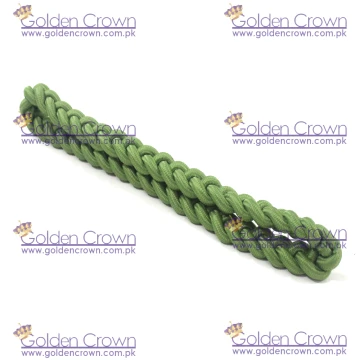 Shoulder Cord Green