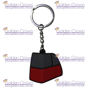 Silicone Rubber Key chain Supplier