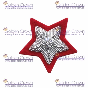 Silver Bullion Rank for General Officers