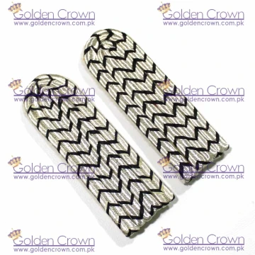 Slip-on Pattern Prussian Lieutenant Shoulder Boards