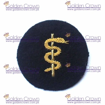 Snake Bullion Badge