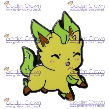 Soft Enamel Lapel Pins Supplier