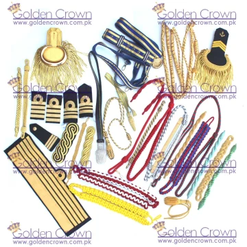 Wholesale Military Uniform Accessories Suppliers