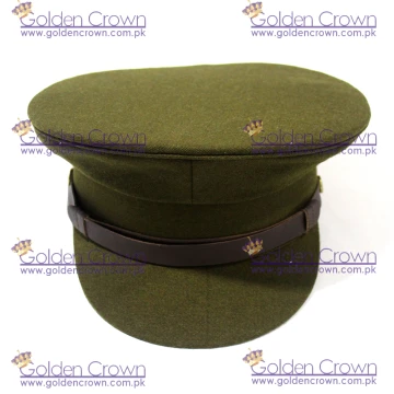 Wholesale Uniform Peak Cap Suppliers