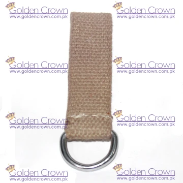 WW1 WW2 Webbing Belt Loop Strap d-ring