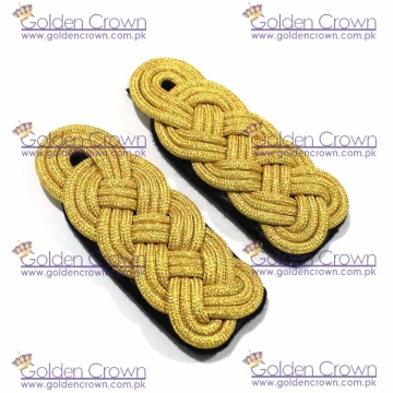 WWII German Heer Brigadier General Shoulder Boards