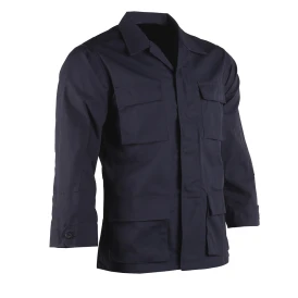 4 Pocket Poly Cotton Ripstop BDU Shirt Supplier