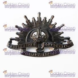 Australian Army Sun Rise Badge