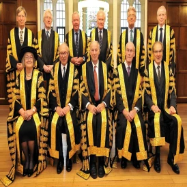 Best Chancellor's Robes Gowns