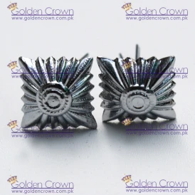 British Army Officer Rank Stars Pips Badges