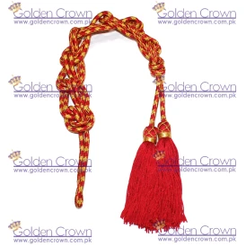 Cincture for Alb  Red