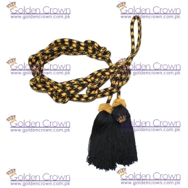 Cincture Solomon knot