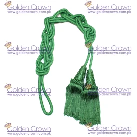 Cincture With Roman Tassels