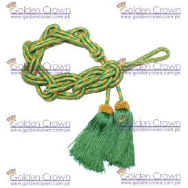 Cincture with Tassels and Solomon's Knot