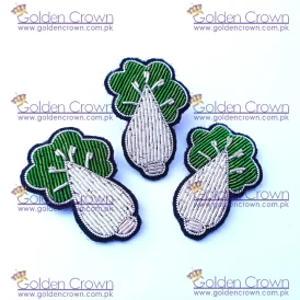 Cloth Fashion Badges