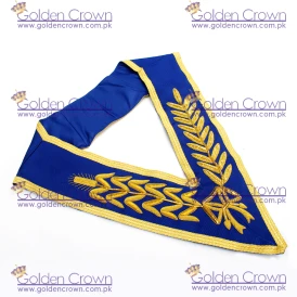 Craft Regalia Hand Embroidered Collar