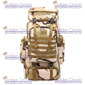Custom Military Tactical Backpack 80L