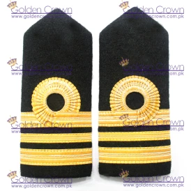 Custom Navy Shoulder Boards Lieutenant Commander