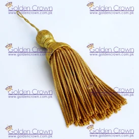 Decoration Gold Bullion Tassel