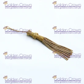 Decorative Bullion Tassel 