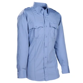 Duty Pro Long Sleeve Poly Cotton Military Style Shirt