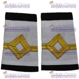 Epaulettes Merchant Navy Slip On