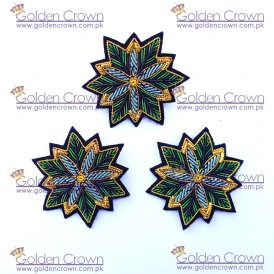 Fashion badges for clothes