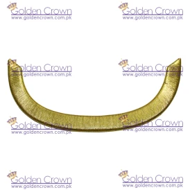Forage officer Gold Embroidery Peak Supplier