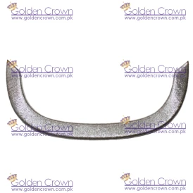 Forage Silver Embroidery Peak