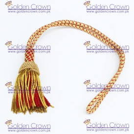 French Cavalry Officer Cord Style Sword Knot