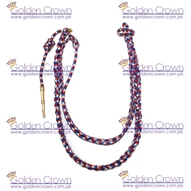 French Fourragere aiguillette