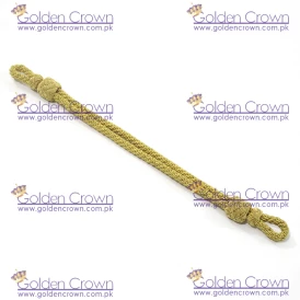 German General Gold Cap Cord