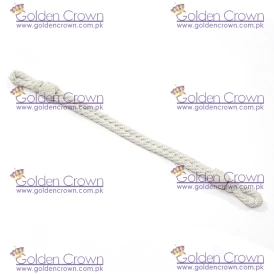 German Officer Cap Cord Silver