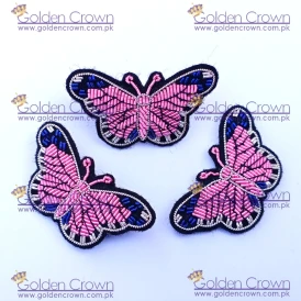 Hand Embroidery Bullion Brooches Manufacturer