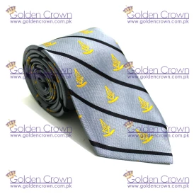 Masonic Compass Grand Master's Necktie