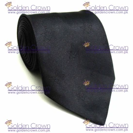 Masonic Masons Tie with self print Square Compass