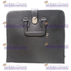 Masonic Regalia Apron File Case