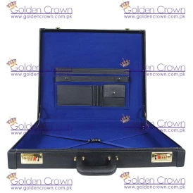 Masonic Regalia Grand Hard Apron Case with Metal Lock