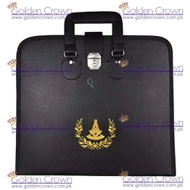 Masonic Regalia High Quality Apron File Case