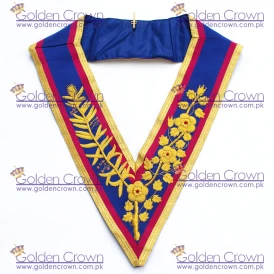 Masonic Regalia Mark Grand Collar