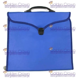 Masonic Regalia MM Apron file case with Hard handle