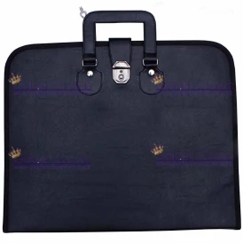 Masonic Regalia Provincial Full Dress Apron Case Multiple Colors