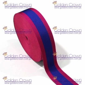 Masonic Regalia Ribbon Red And Blue