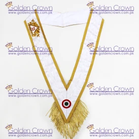 Masonic Rose Croix 33rd Degree Sash