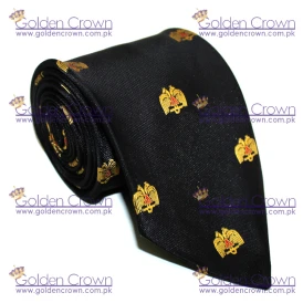 Masonic Scottish Rite Of Freemasonry Tie