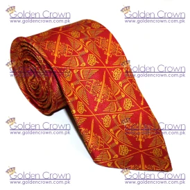 Masonic Tie Scottish Rite Freemason Neckties