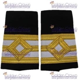 Merchant Navy Epaulettes Slip On Supplier