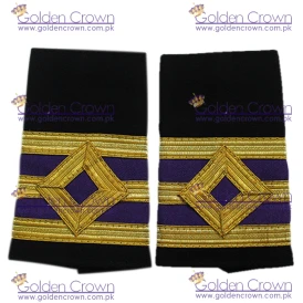 Merchant Navy Epaulettes Supplier